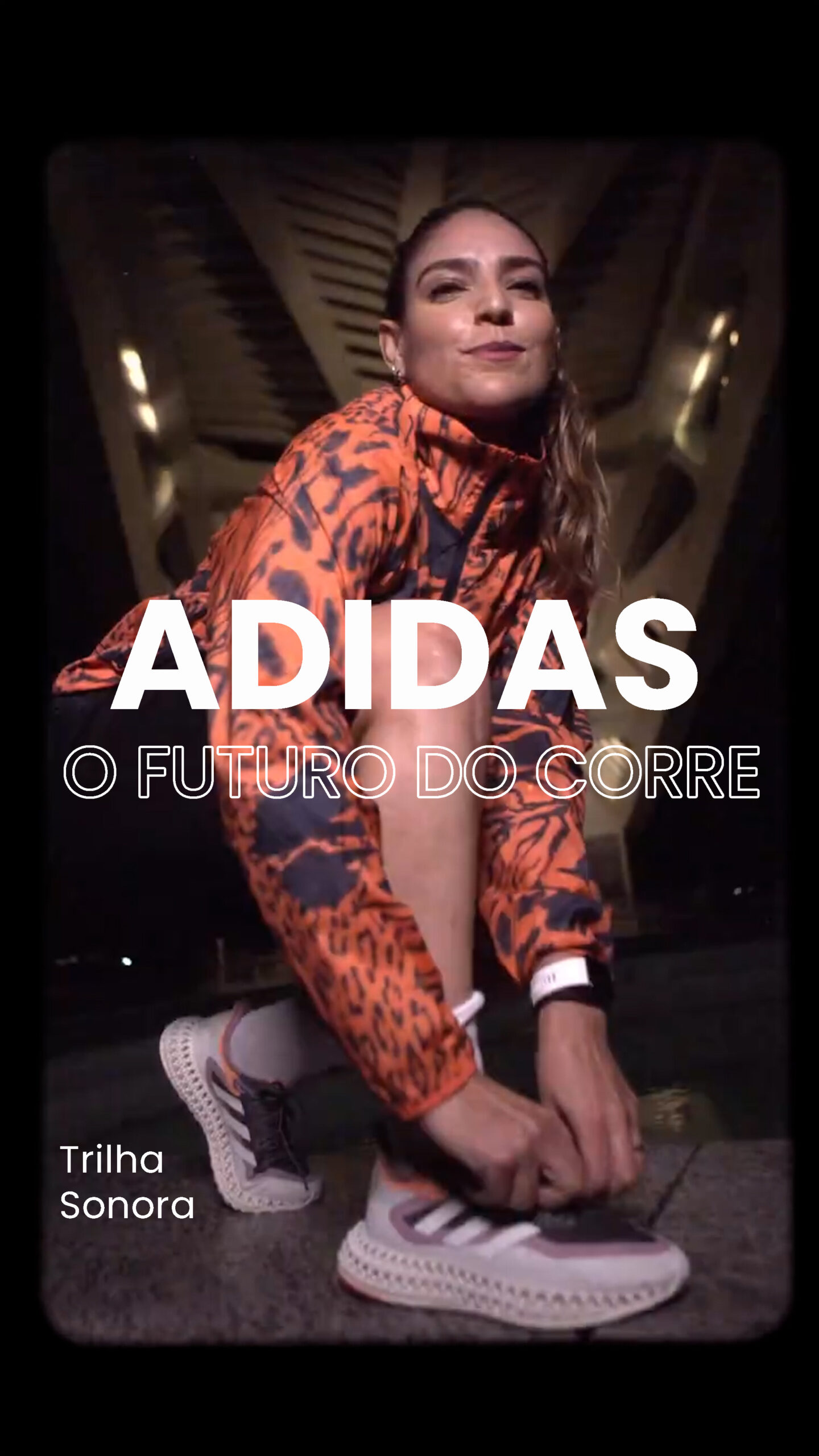 Adidas - Futuro do Corre