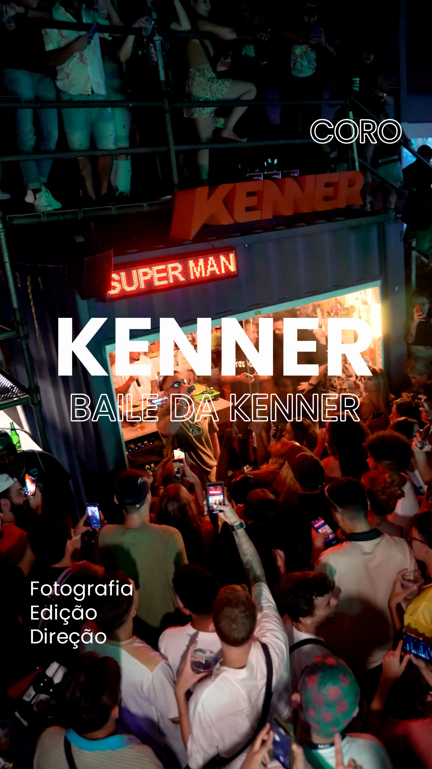 Baile da Kenner