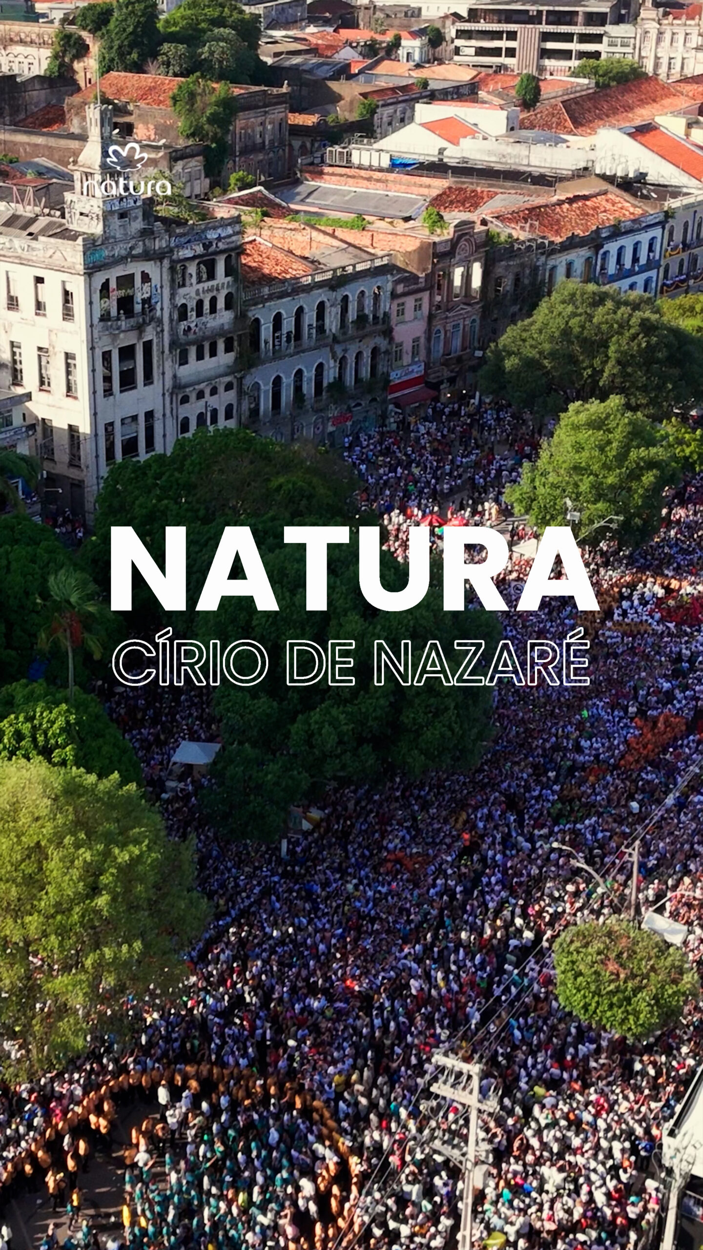 Natura - Círio de Nazaré