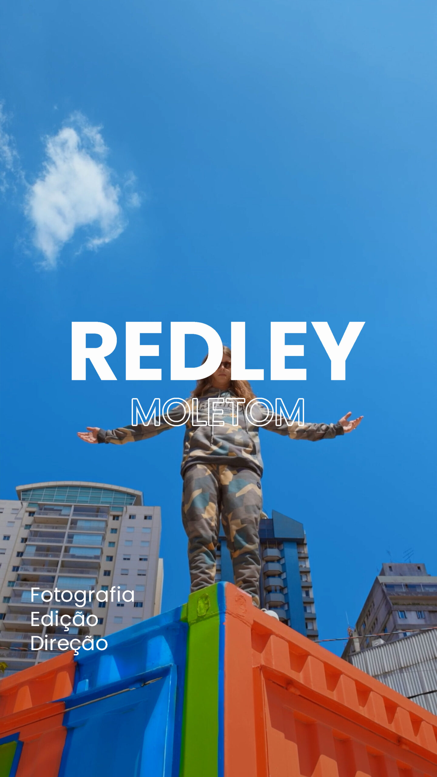Redley Moletom
